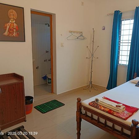 Christville Kochi Exterior foto