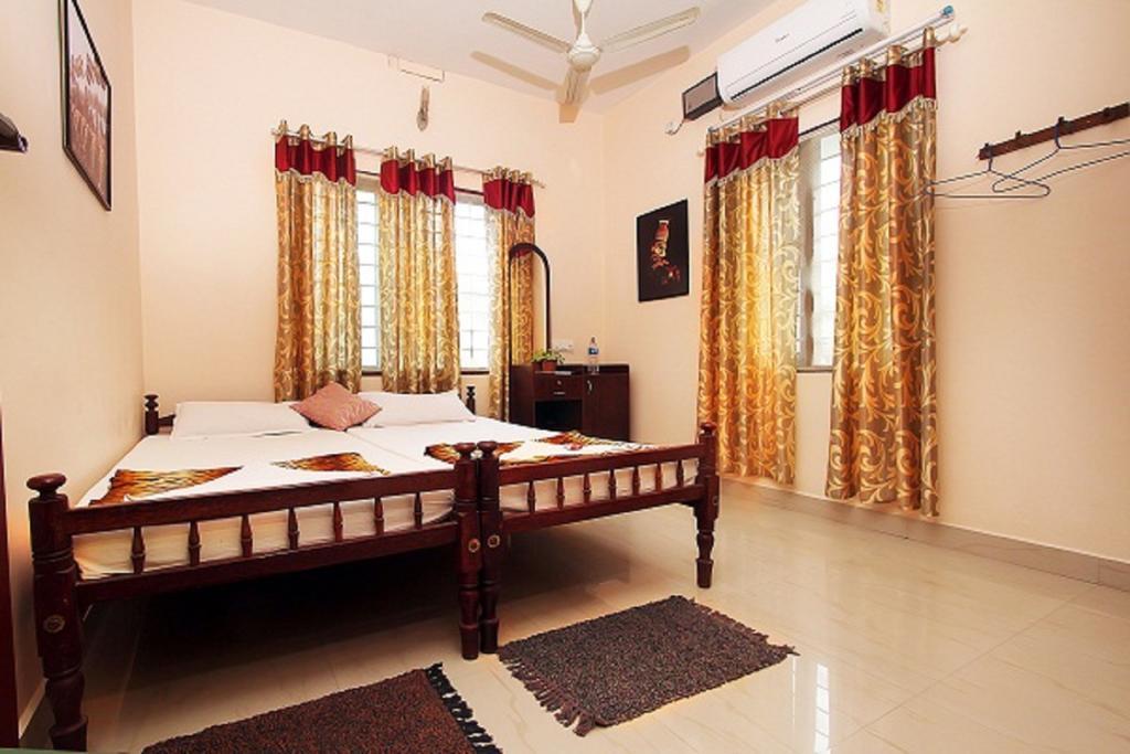 Christville Kochi Habitación foto