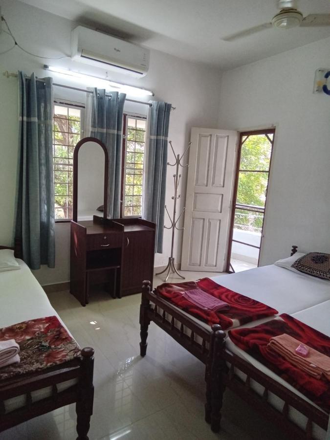 Christville Kochi Exterior foto