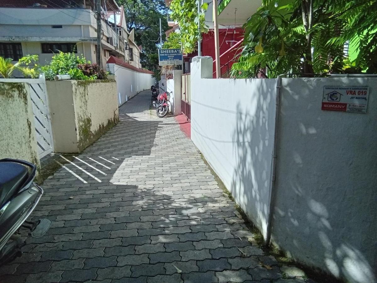 Christville Kochi Exterior foto
