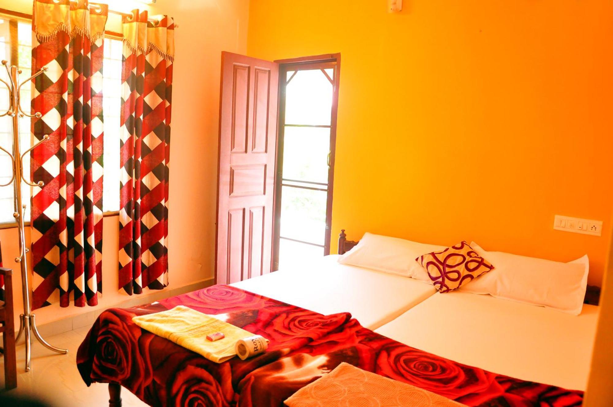 Christville Kochi Exterior foto