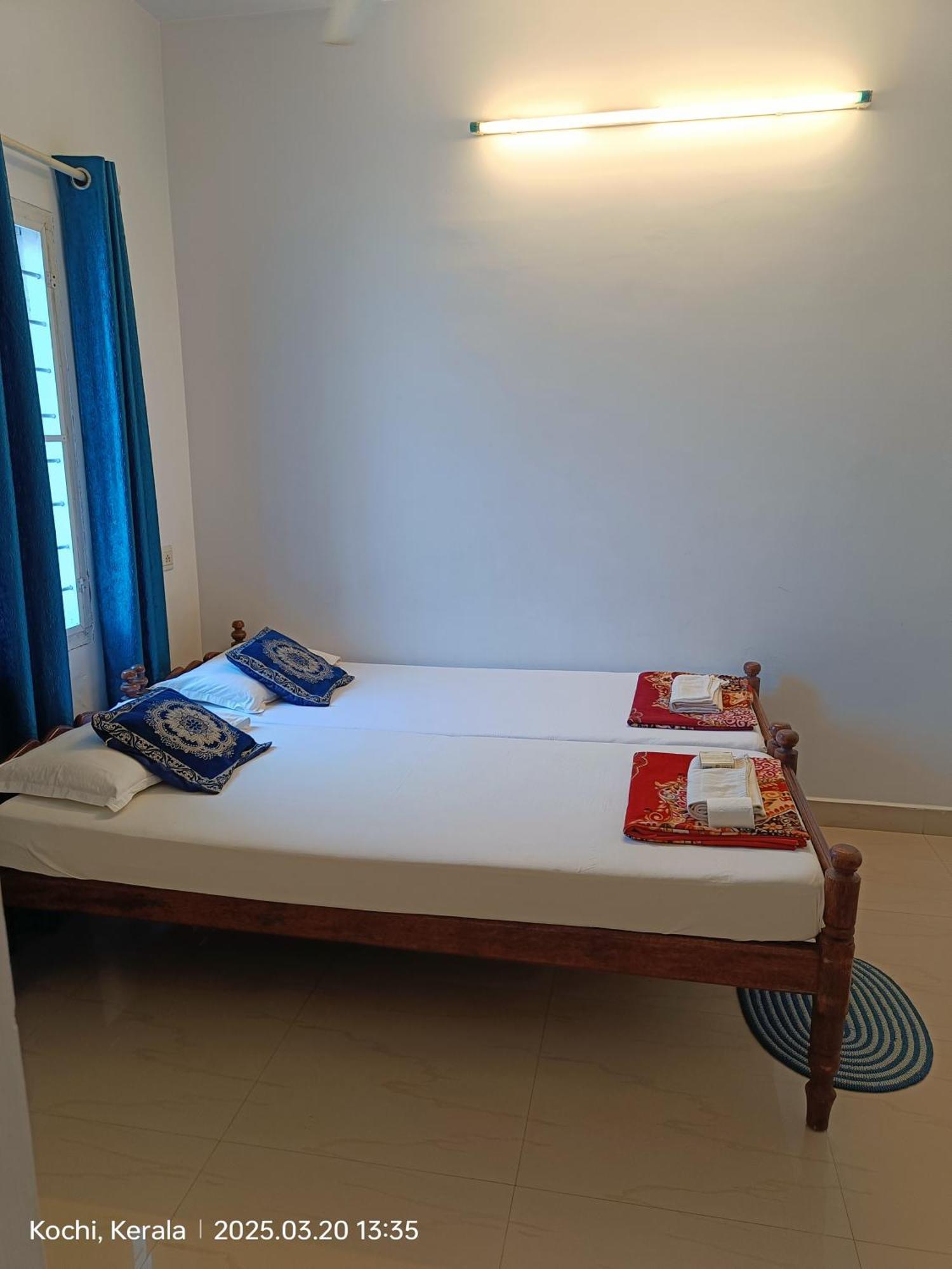 Christville Kochi Exterior foto