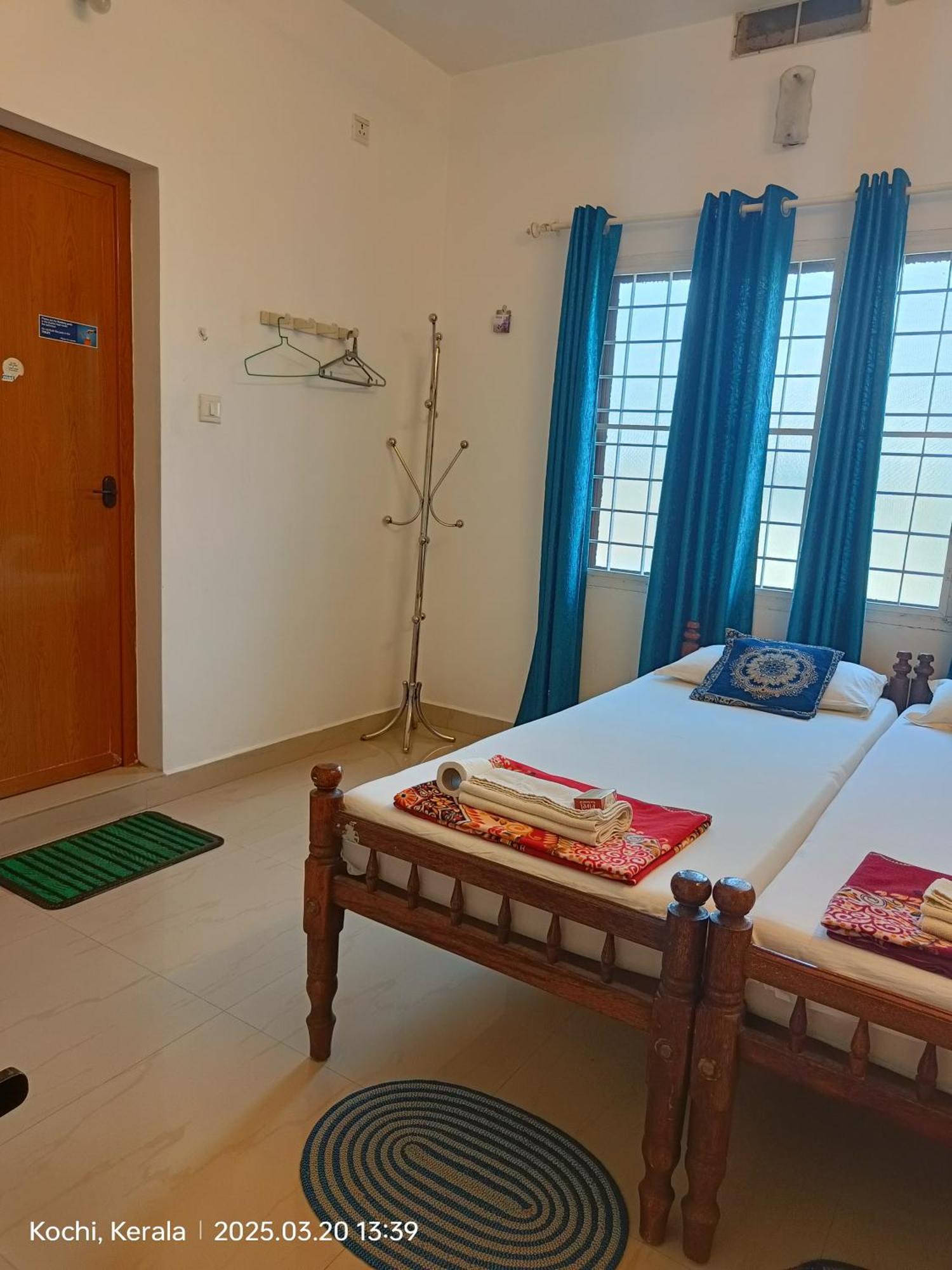 Christville Kochi Exterior foto