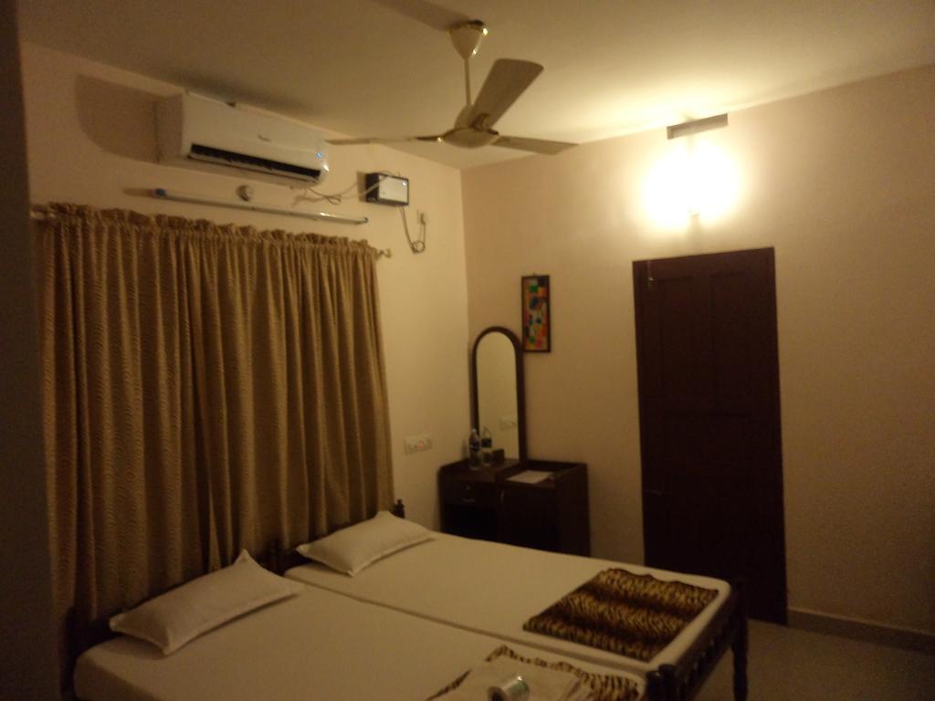Christville Kochi Exterior foto