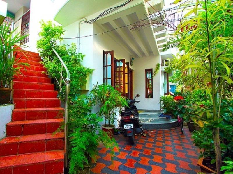 Christville Kochi Exterior foto