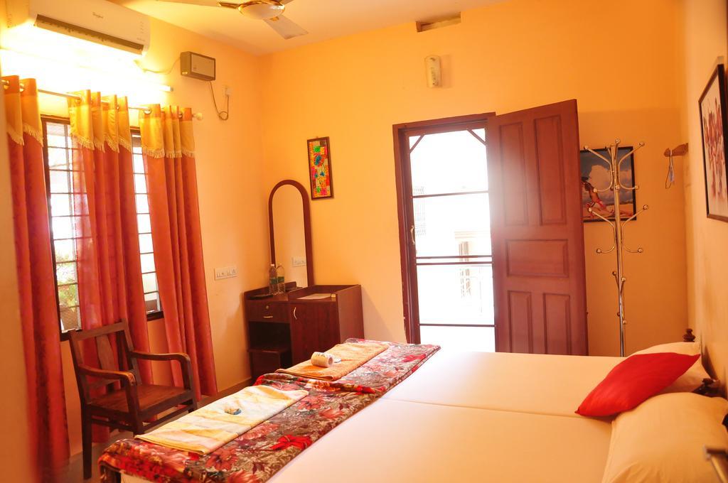 Christville Kochi Exterior foto