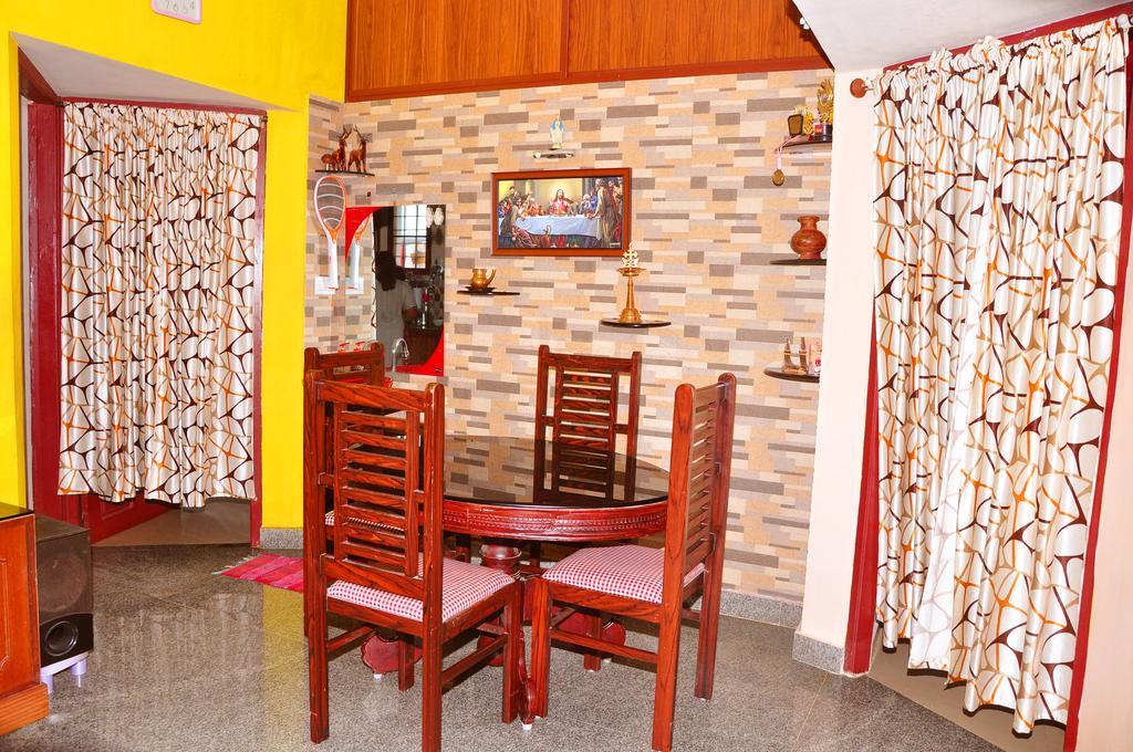 Christville Kochi Exterior foto
