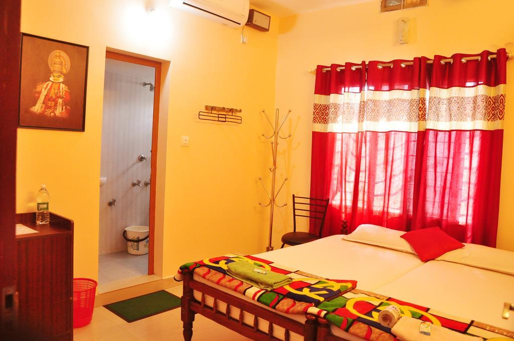 Christville Kochi Exterior foto