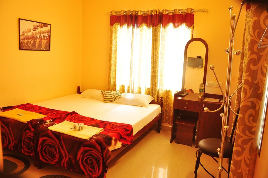 Christville Kochi Exterior foto