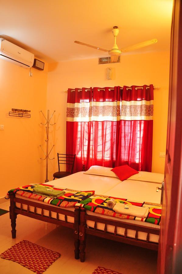 Christville Kochi Exterior foto
