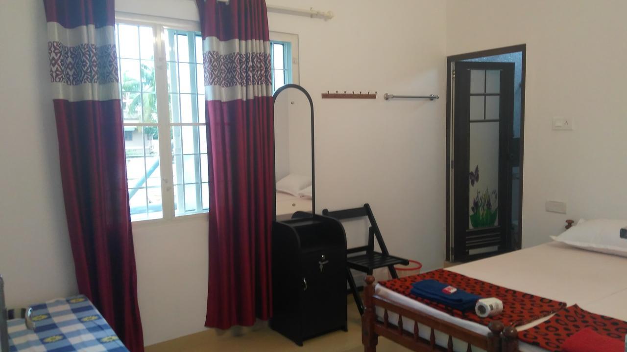 Christville Kochi Exterior foto