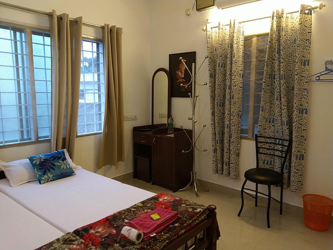 Christville Kochi Exterior foto