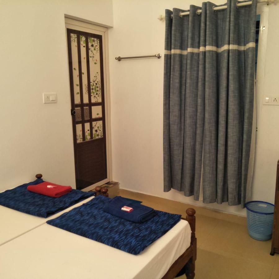Christville Kochi Exterior foto